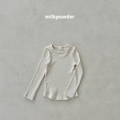 MilkPowder17上衣(三色)5