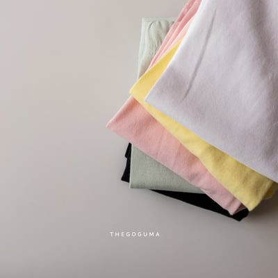 031912素面六分內搭褲(五色)5