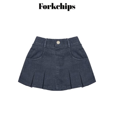 FORK64褲裙1