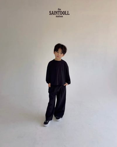 042672親子個性褲(兩色)10