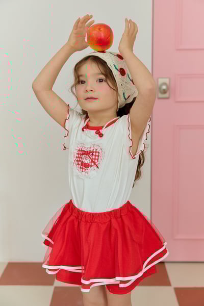 041425線條蛋糕褲裙(兩色)6