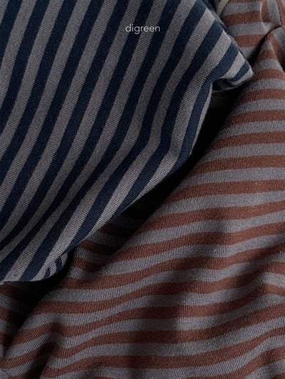 042517條紋上衣(兩色)2