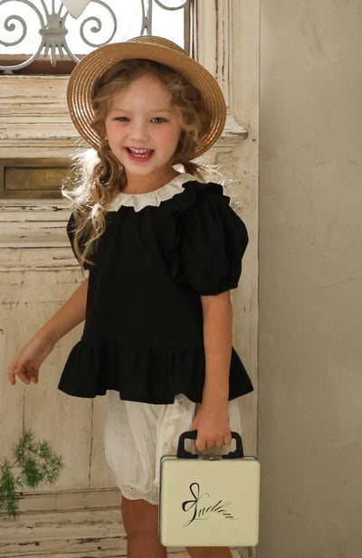 032301荷葉上衣(三色)8