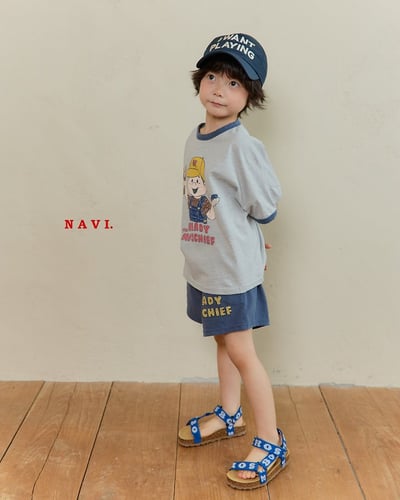 041536英文短褲(兩色)7