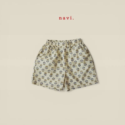 041518花短褲(兩色)3