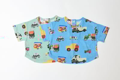 040834汽車上衣(兩色)1