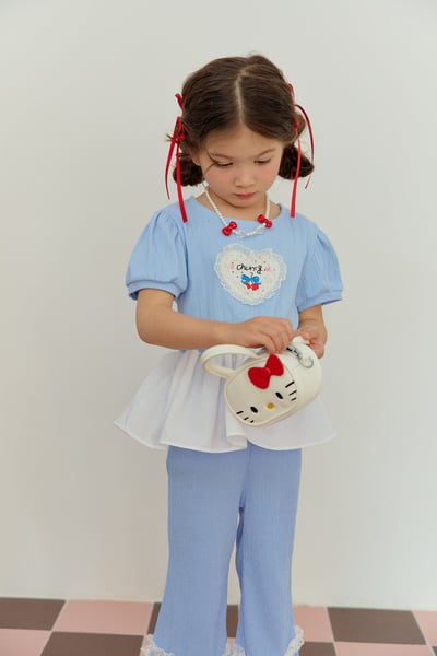 041406櫻桃造型上衣(兩色)3