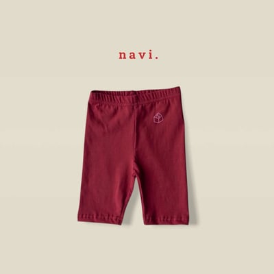 041504簡約內搭褲(四色)3