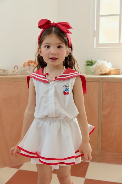 041403蝴蝶結髮圈(兩色)5