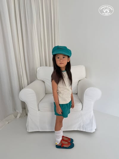 041638拚色上衣(兩色)5