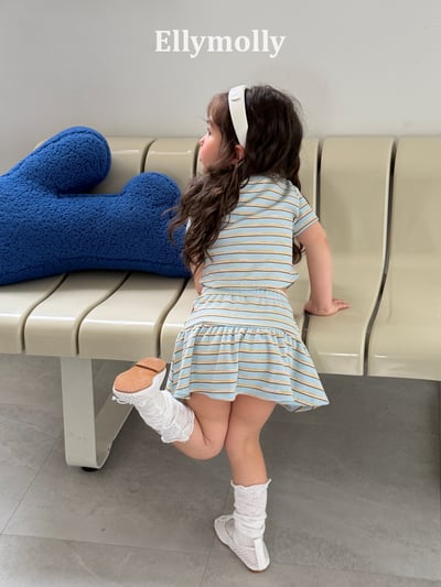 040731條紋褲裙(兩色)12