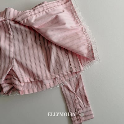 040774直紋褲裙(兩色)8