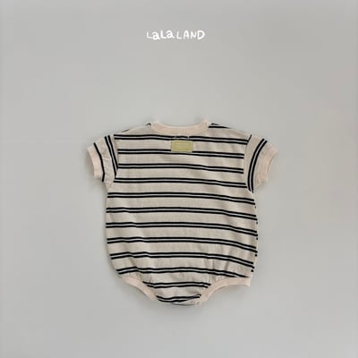 041569幼童條紋包屁衣(兩色)4