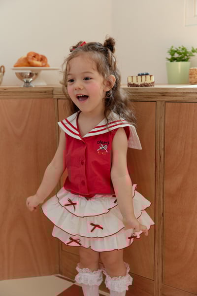 041420水手服櫻桃背心(兩色)2