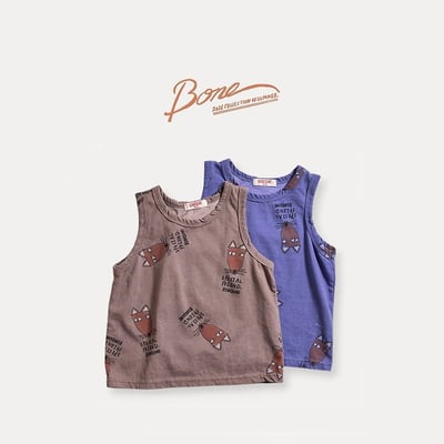 041709狐狸背心(兩色)1