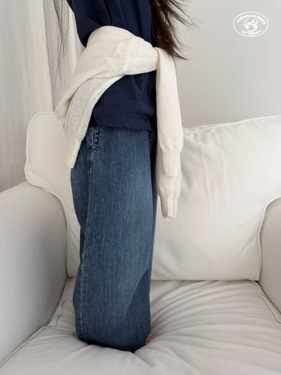 041643牛仔褲(兩色)8