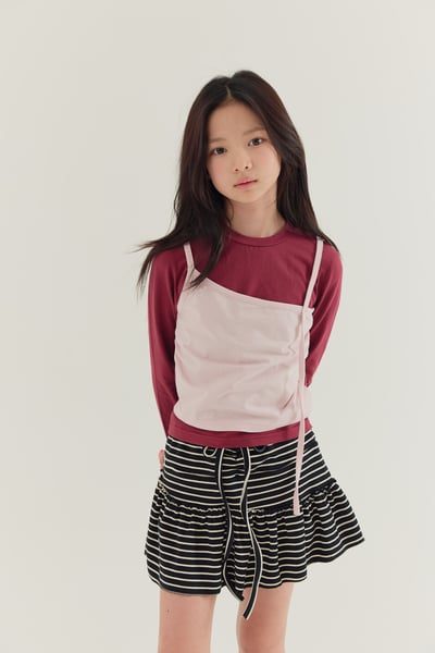 Lilas22褲裙(兩色)5