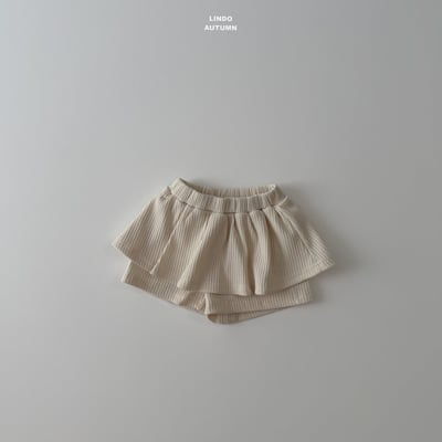 LINDO29褲裙(三色)4