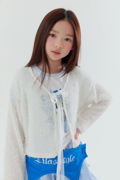 040227綁帶外套(兩色)7