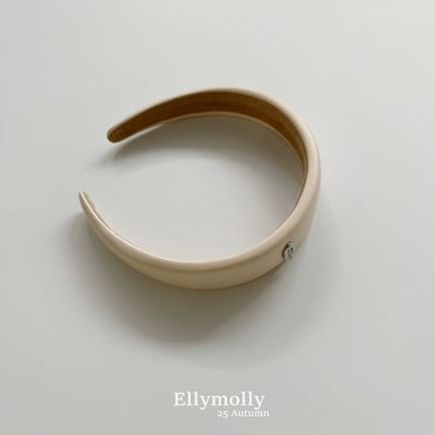 EllyMolly69髮圈(三色)4