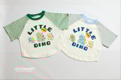 041341恐龍上衣(兩色)1