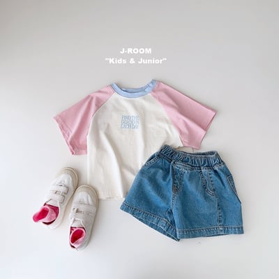 050832牛仔短褲(兩色)6
