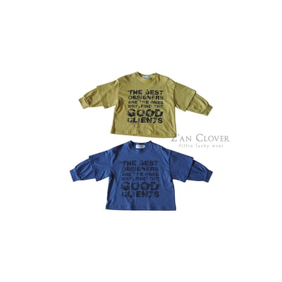ZANCLOVER11上衣(兩色)3