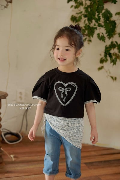 040105愛心蝴蝶結上衣(兩色)10