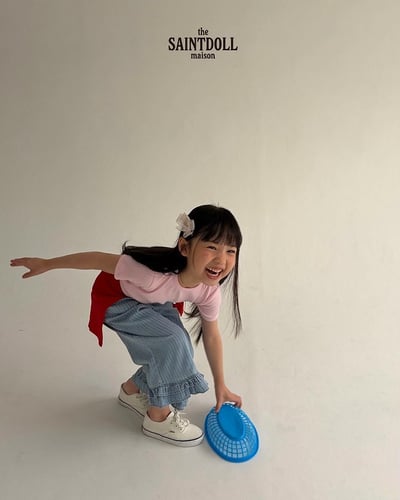 042665親子花邊牛仔褲(兩色)12