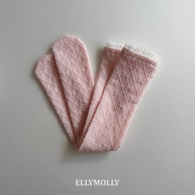 040796浪漫襪(兩色)2