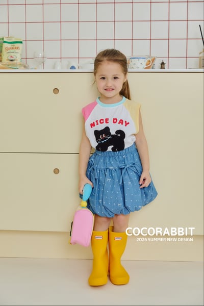 041344貓咪兔子蘋果背心(三色)11