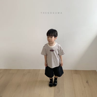 031931後面標籤牛仔短褲(兩色)7