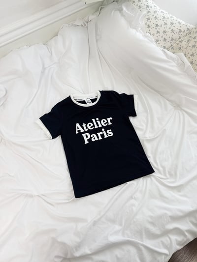 032434英文上衣(兩色)3