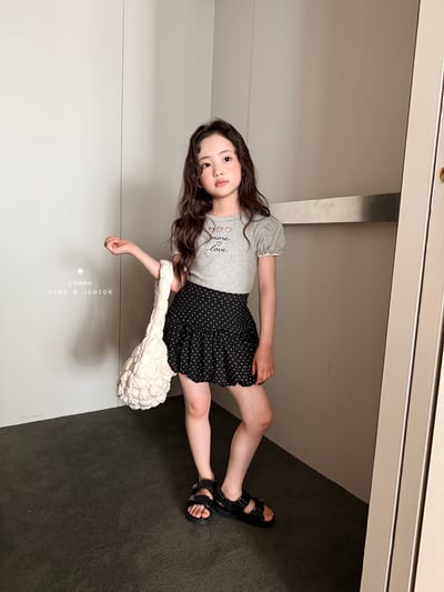 042164點點南瓜裙(兩色)8