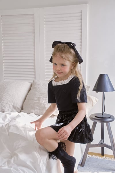 042208方領蝴蝶結上衣(三色)4