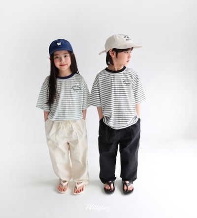 050914綁帶休閒褲(兩色)9