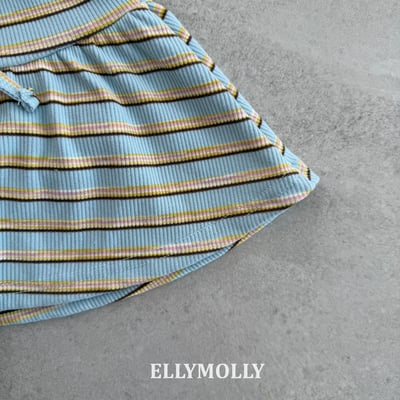 040731條紋褲裙(兩色)8