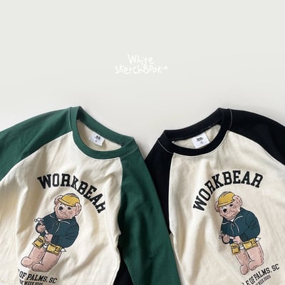 42928圖樣上衣(兩色)3