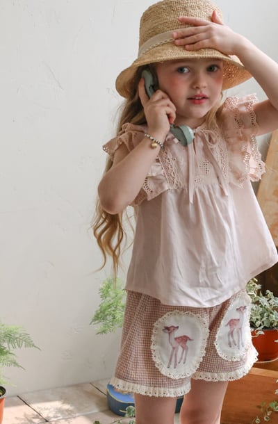 032359浪漫綁帶上衣(兩色)12