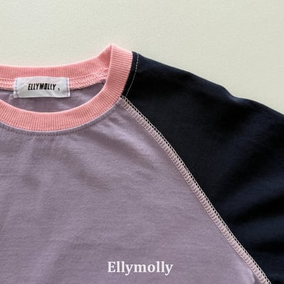 EllyMolly14上衣(三色)7