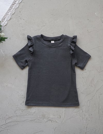 032309小荷葉上衣(五色)7