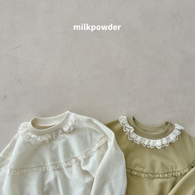 MilkPowder12上衣(兩色)2