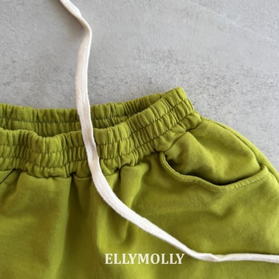 040708綁帶短褲(四色)8