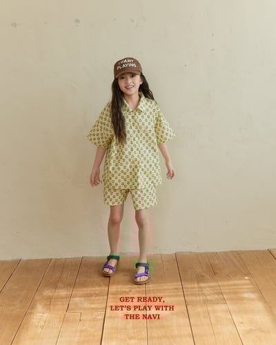 041518花短褲(兩色)8