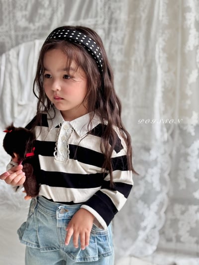 Poisson39髮圈(四色)2
