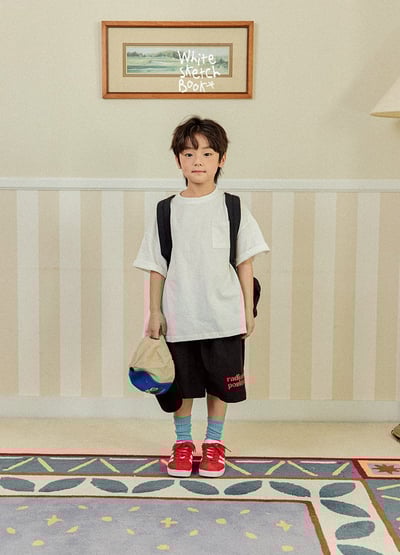 030947素面口袋上衣(八色)7