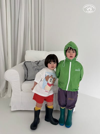 041636親子連帽外套(三色)11