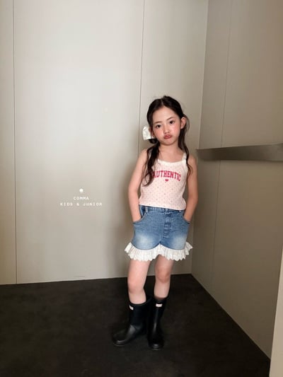 052714花邊牛仔短褲2