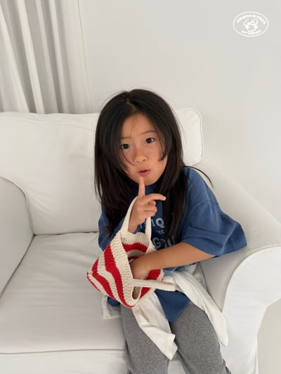 041661條紋手提包(三色)3