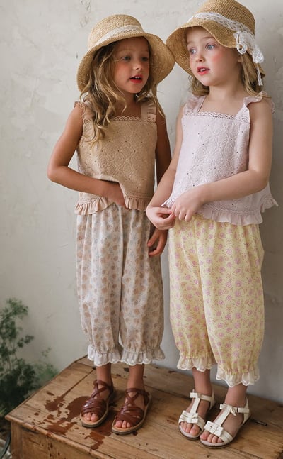 032367花褲(兩色)7